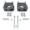 MaxTrac 07-18 Toyota Tundra 4WD 2.5in Front Leveling Strut Spacers