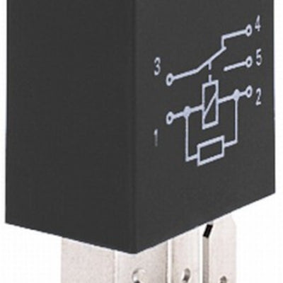 Hella Relay Micro 24V 20/10A Spdt
