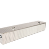 Tradesman Aluminum Flush Mount Truck Tool Box (70in.) - Brite