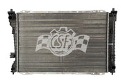 CSF 2008 Ford Escape 2.3L OEM Plastic Radiator