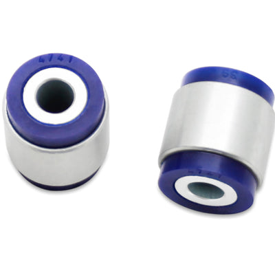 SuperPro 2015 Ford Mustang EcoBoost Premium Rear Inner Lateral Camber Link Bushing Kit