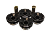 Energy Suspension 90-93 Acura Integra Black Front Sway Bar Bushings