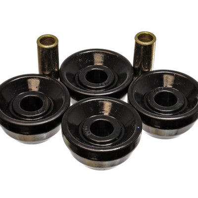 Energy Suspension 90-93 Acura Integra Black Front Sway Bar Bushings