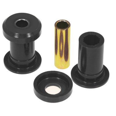 Prothane 89-94 Nissan 240SX Front Control Arm Bushings - Black