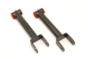 BMR 91-96 B-Body Non-Adj. Upper Control Arms Extended Length (Polyurethane) - Black Hammertone