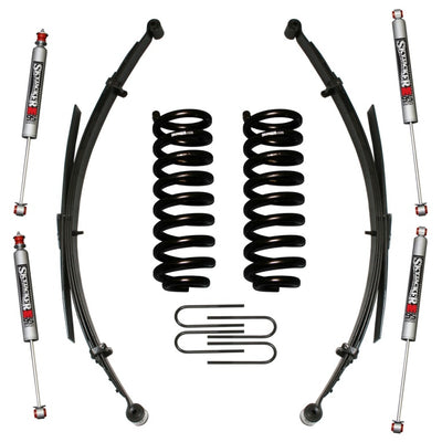 Skyjacker 2" RAN STX / 90-97 XLT SYST