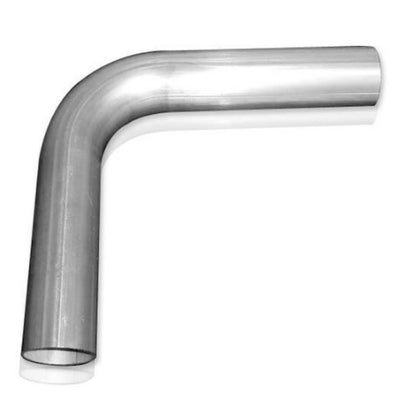 Stainless Works 3 1/2in 90 degree mandrel bend
