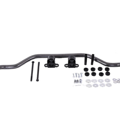 Hellwig 05-15 Toyota Tacoma 4WD Solid Heat Treated Chromoly 1-3/8in Front Sway Bar