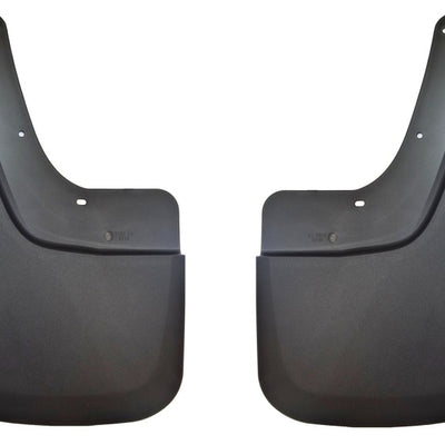 Husky Liners 14 GMC Sierra 1500 Custom Rear Black Mud Guards