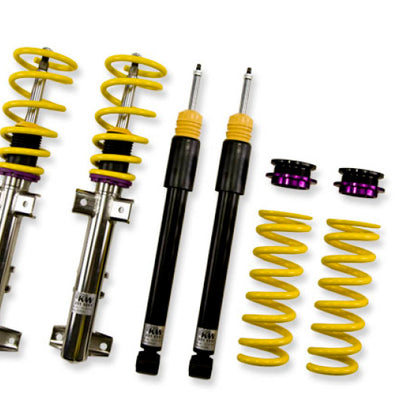 KW Street Comfort Kit Mercedes-Benz C-Class (204) C300/C350 Sedan RWD