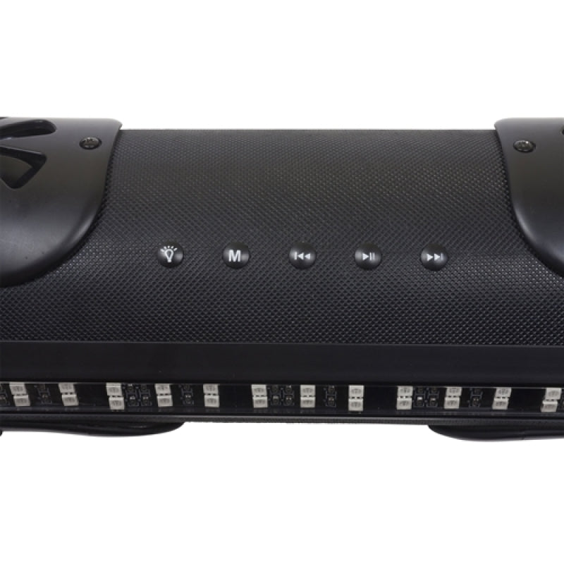 Bazooka 24in G3 Party Bar Double Sided Red/Green/Blue Bluetooth