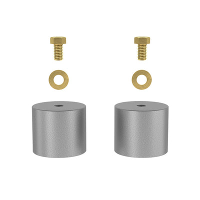 ICON 05-23 Ford F-250/F-350 Super Duty 2in Rear Bump Stop Spacer Kit