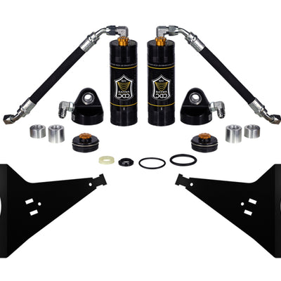 ICON 96-04 Toyota Tacoma Resi CDCV Upgrade w/Seals - Pair