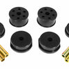 Prothane 00-05 Mitsubishi Eclipse V6 4 Mount Kit - Black