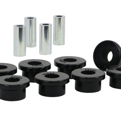 Whiteline Plus 7/96-2/03 Toyota Landcruiser Rear Trailing Arm Upper Bushing Kit