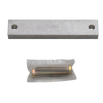 ICON 2014+ Ram HD 1.75in Carrier Bearing Drop Kit