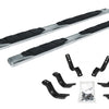 Go Rhino 19-20 Ford Ranger 5in 1000 Series Complete Kit w/Sidestep + Brkts