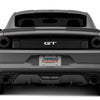 Raxiom 15-22 Ford Mustang Halo LED Tail Lights - Gloss Black Housing (Smoked Lens)