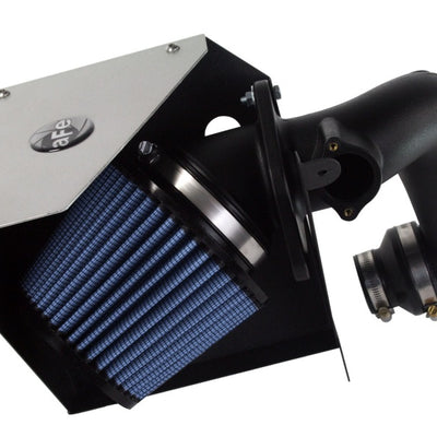 aFe MagnumFORCE Intakes Stage-2 P5R AIS P5R Audi A4 02-05 L4-1.8L (t)