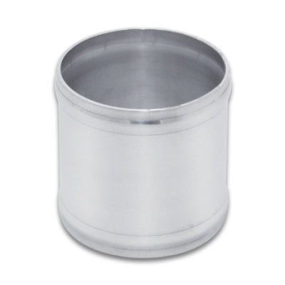 Vibrant Aluminum Joiner Coupling (1.5in Tube O.D. x 3in Overall Length)