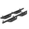 N-Fab 2022 Nissan Frontier CC (All Beds) SRW RS Nerf Step - Wheel 2 Wheel - 2in - Tex. Black