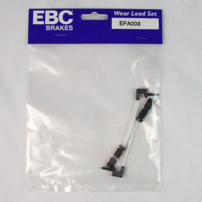 EBC 95-97 Mercedes-Benz C36 AMG (W202) 3.6 Front Wear Leads