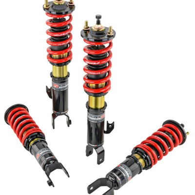 Skunk2 00-09 Honda S2000 Pro-ST Coilovers - Mono-Tube Shortened Damper