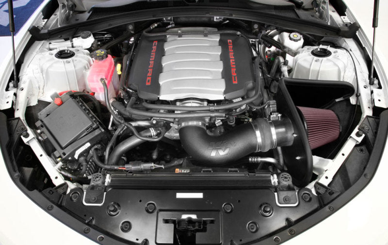 K&N 2016 Chevy Camaro SS V8-6.2L AirCharger Performance Intake