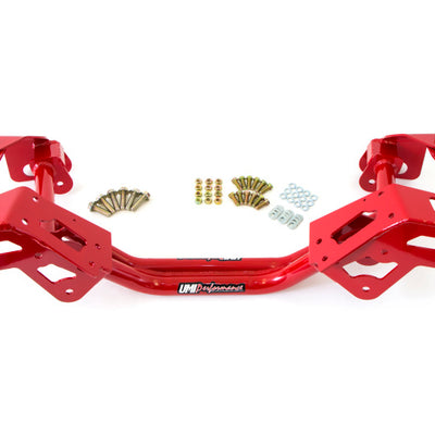 UMI Performance 82-92 GM F-Body Tubular K-member Coil Over