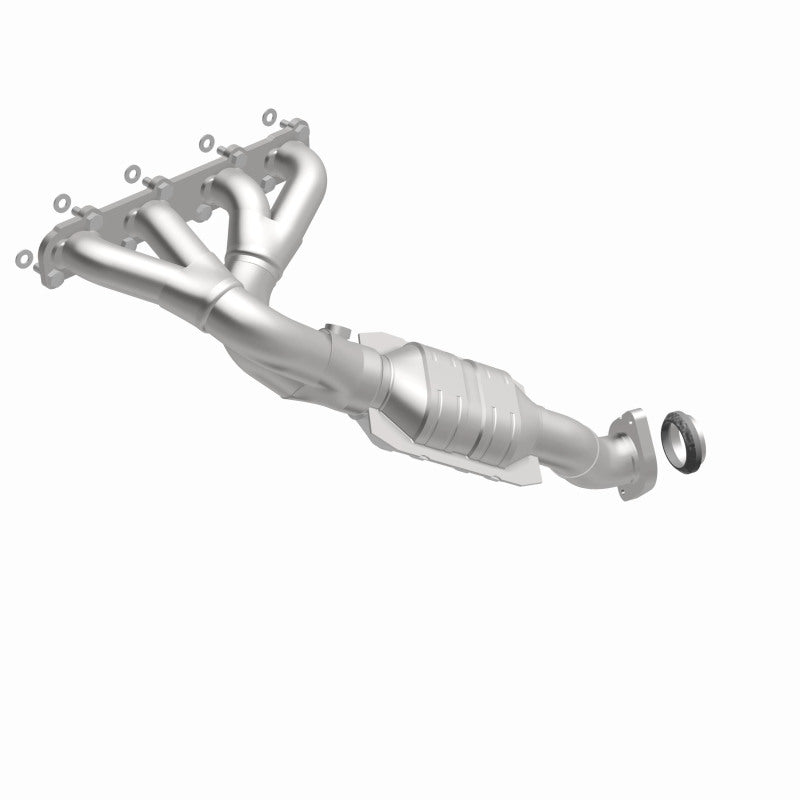 MagnaFlow Direct Fit Catalytic Converter 04-06 Cadillac XLR 4.4L Driver Side