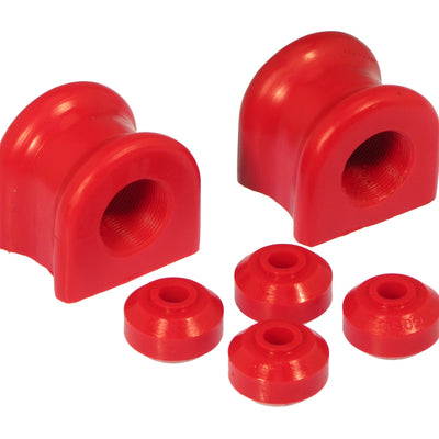 Prothane 97-01 Dodge Dakota 2wd Front Sway Bar Bushings - 28mm - Red