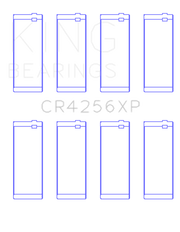 King Engine Bearings 03-05 Dodge Neon SRT4 2.4L Performance Rod Bearing Set - Size +0.25mm
