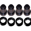 Torque Solution DSM Rear Subframe Bushings: 2G Mitsubishi Eclipse / Talon AWD 1995-1999