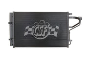 CSF 11-13 Hyundai Elantra 1.8L A/C Condenser