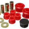 Energy Suspension 05-09 Subaru Legacy Front Control Arm Bushing Set - Red