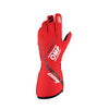 OMP One Evo X Gloves White - Size L (Fia 8856-2018)