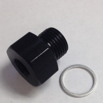 Fragola 1/8 FPT x 12mm X1.5 LS Temp Probe Adapter