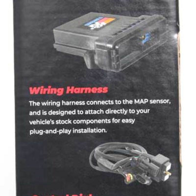 K&N 17-18 Chevrolet 2500/3500 6.6L V8 Diesel Boost Control Module