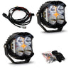 Baja Designs LP4 Pro Driving/Combo LED - Clear (Pair)