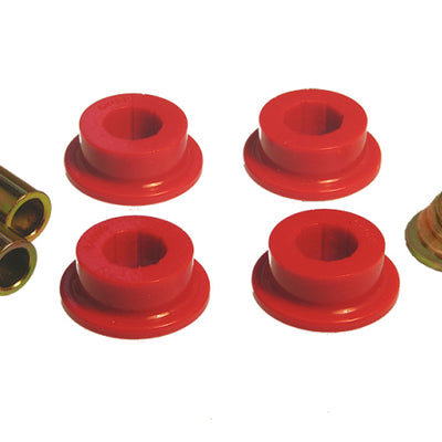 Prothane 84-87 Honda Civic/CRX Front Lower Control Arm Bushings - Red