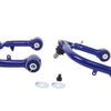 SuperPro 2008 Toyota Land Cruiser Base Front Upper Fixed Offset Control Arm Set