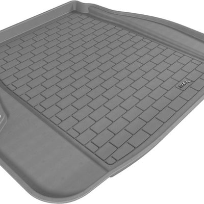 3D MAXpider 2004-2010 BMW 5 Series Sedan Kagu Cargo Liner - Gray