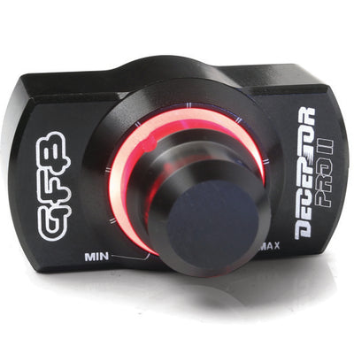 GFB Deceptor Pro Control Box w/o Looms & Servo Motor