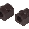 Prothane 64-83 AMC Front Sway Bar Bushings - 13/16in - Black