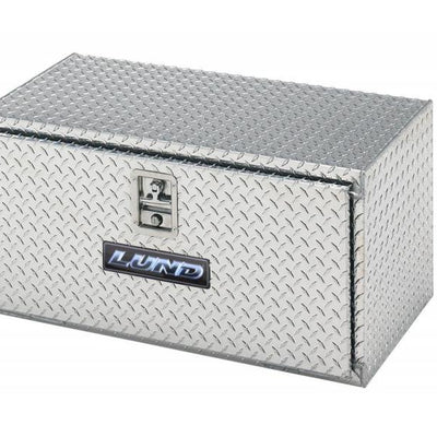 Lund Universal Aluminum Underbody Box - Brite