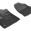 3D MAXpider 2014-2020 Acura MDX Kagu 1st Row Floormat - Black