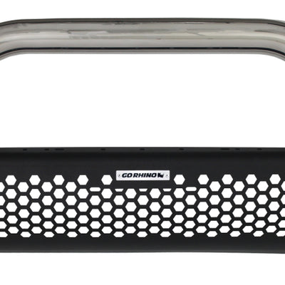 Go Rhino RC2 Frame - 3in - Bottom Mount - Stainless