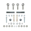 Fabtech 05-13 Toyota Tacoma Front Sway Bar End Link Kit