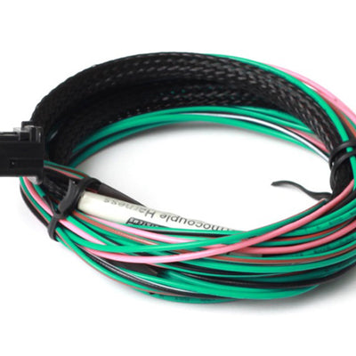 Haltech 3ft TCA4 Quad Channel Thermocouple Amplifier Flying Lead Harness