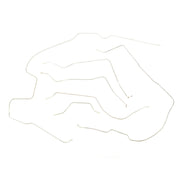 Omix Full Brake Line Set 81-86 Jeep CJ7